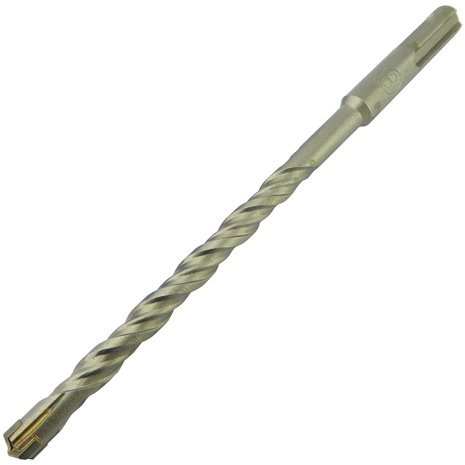 8.0mm x 160mm High Performance SDS Plus Drill Bit